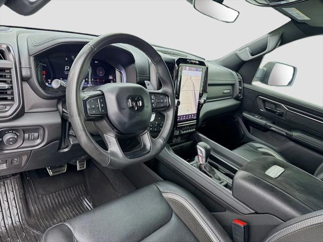 2025 Ram 1500 RHO Crew Cab 4x4 5'7" Box