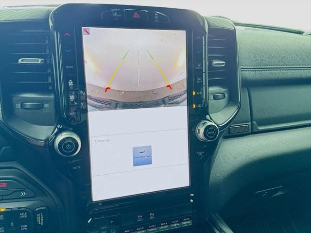 2025 Ram 1500 RHO Crew Cab 4x4 5'7" Box