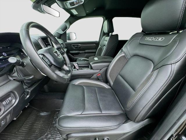 2025 Ram 1500 RHO Crew Cab 4x4 5'7" Box