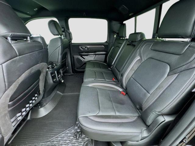 2025 Ram 1500 RHO Crew Cab 4x4 5'7" Box