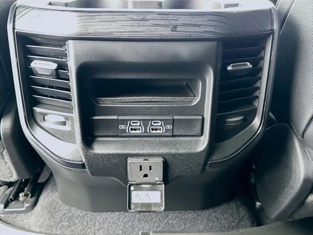 2025 Ram 1500 RHO Crew Cab 4x4 5'7" Box