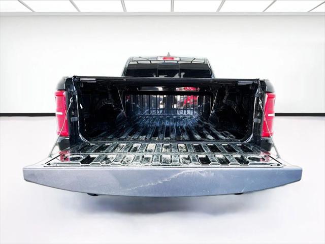 2025 Ram 1500 RHO Crew Cab 4x4 5'7" Box