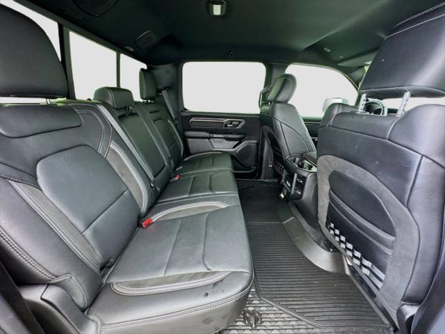 2025 Ram 1500 RHO Crew Cab 4x4 5'7" Box