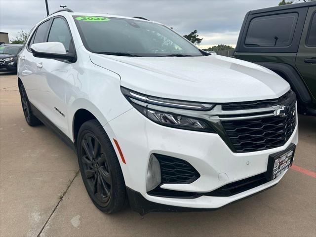 2024 Chevrolet Equinox AWD 2FL for sale in Madill, OK