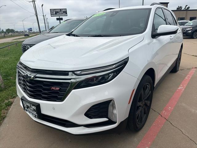 2024 Chevrolet Equinox AWD 2FL