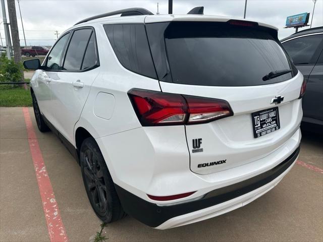2024 Chevrolet Equinox AWD 2FL