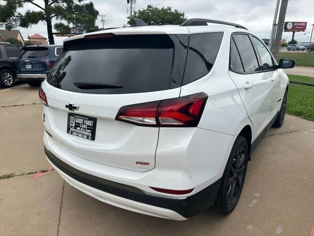 2024 Chevrolet Equinox AWD 2FL