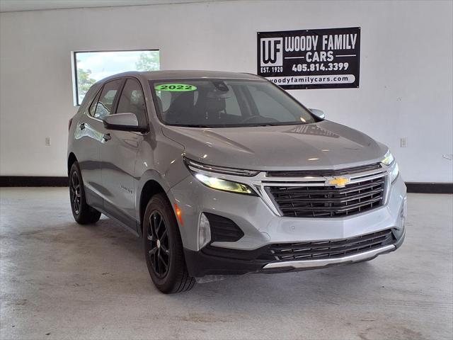 2024 Chevrolet Equinox AWD LT for sale in Madill, OK