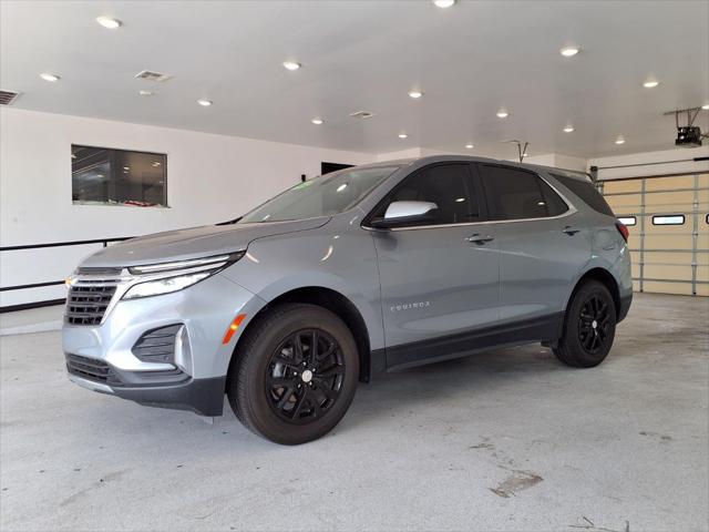 2024 Chevrolet Equinox AWD LT