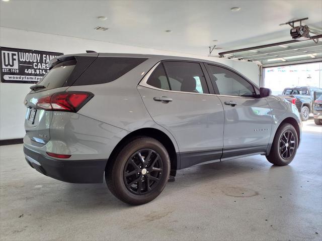 2024 Chevrolet Equinox AWD LT