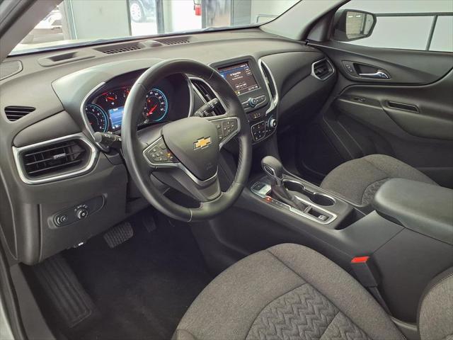 2024 Chevrolet Equinox AWD LT
