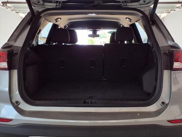 2024 Chevrolet Equinox AWD LT