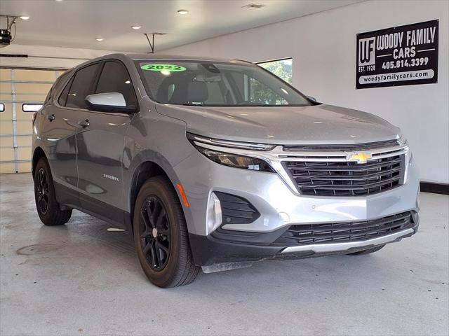 2024 Chevrolet Equinox AWD LT