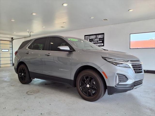 2024 Chevrolet Equinox AWD LT