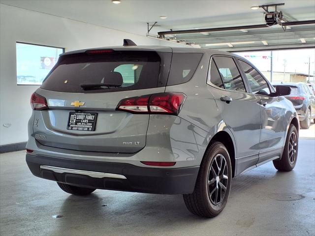 2024 Chevrolet Equinox AWD LT