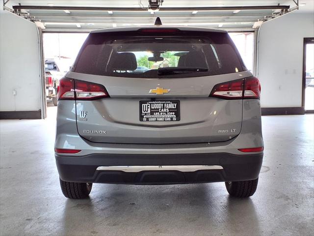 2024 Chevrolet Equinox AWD LT