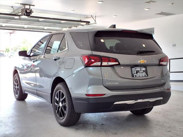 2024 Chevrolet Equinox AWD LT