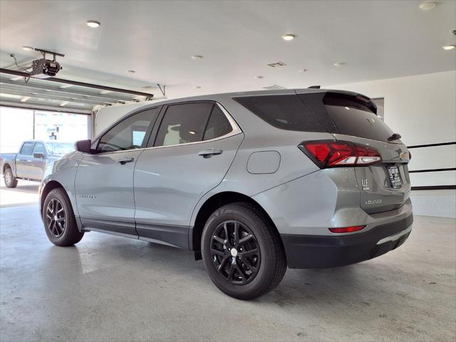 2024 Chevrolet Equinox AWD LT