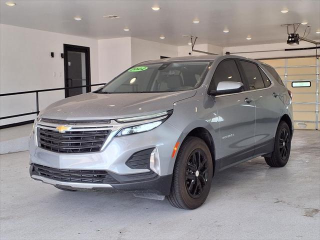 2024 Chevrolet Equinox AWD LT