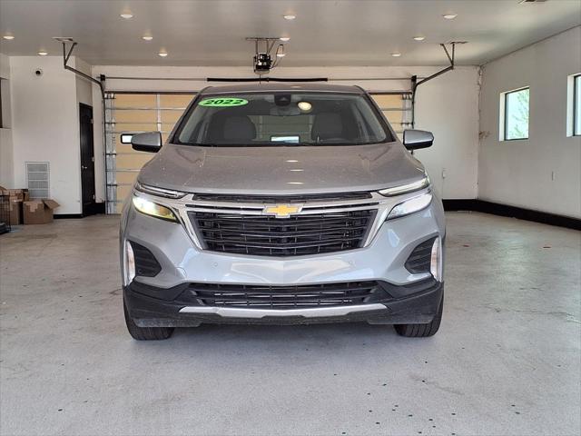 2024 Chevrolet Equinox AWD LT