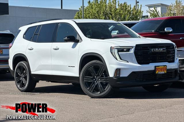 2026 GMC Acadia Elevation AWD for sale in Salem, OR