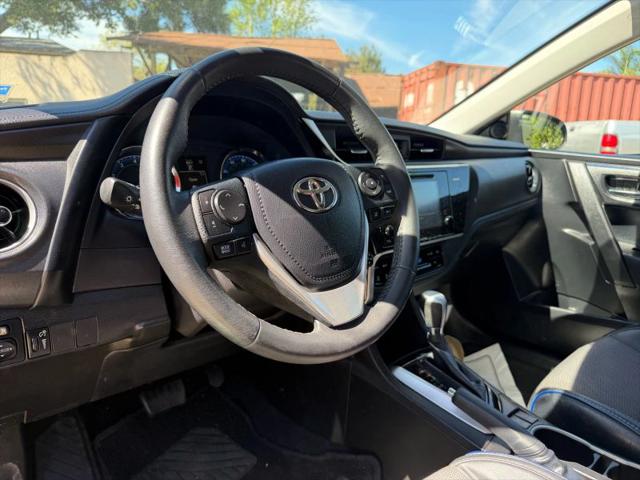 2017 Toyota Corolla SE