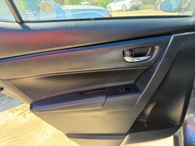 2017 Toyota Corolla SE
