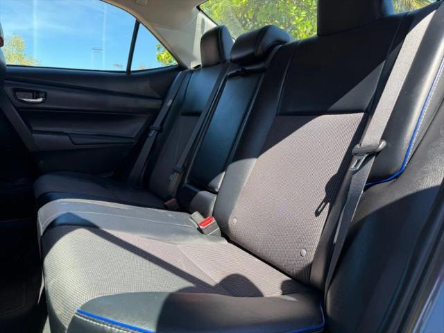 2017 Toyota Corolla SE