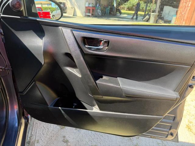 2017 Toyota Corolla SE
