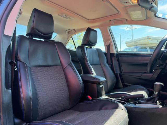 2017 Toyota Corolla SE