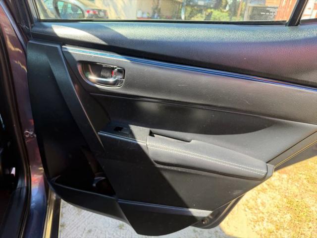 2017 Toyota Corolla SE