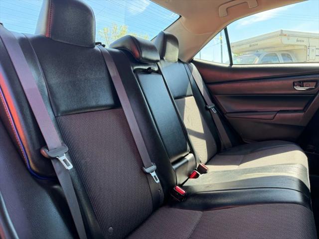 2017 Toyota Corolla SE