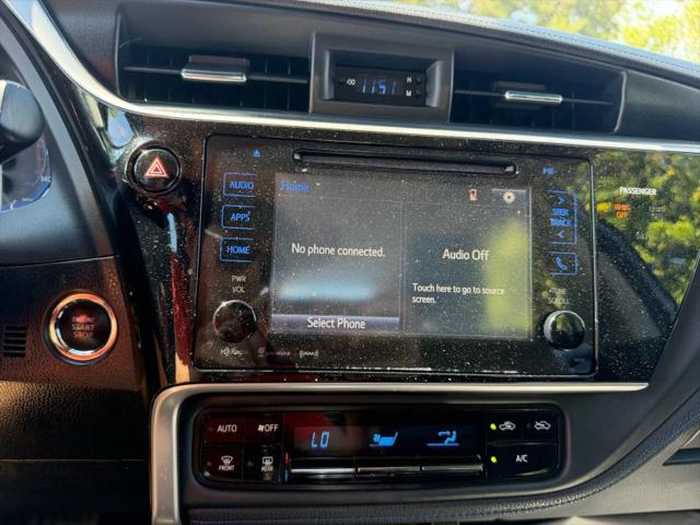2017 Toyota Corolla SE