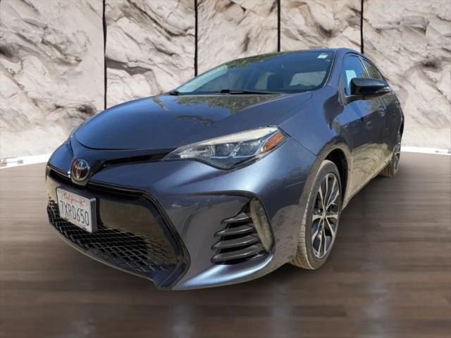 2017 Toyota Corolla SE for sale in Ontario, CA