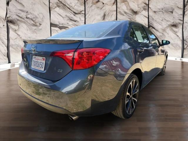 2017 Toyota Corolla SE
