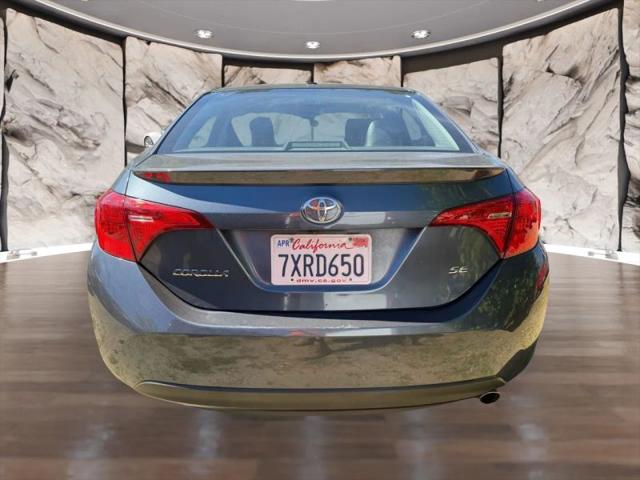 2017 Toyota Corolla SE