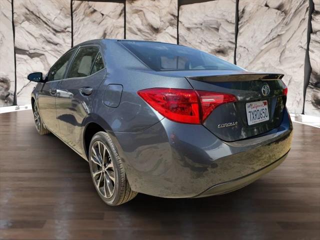 2017 Toyota Corolla SE