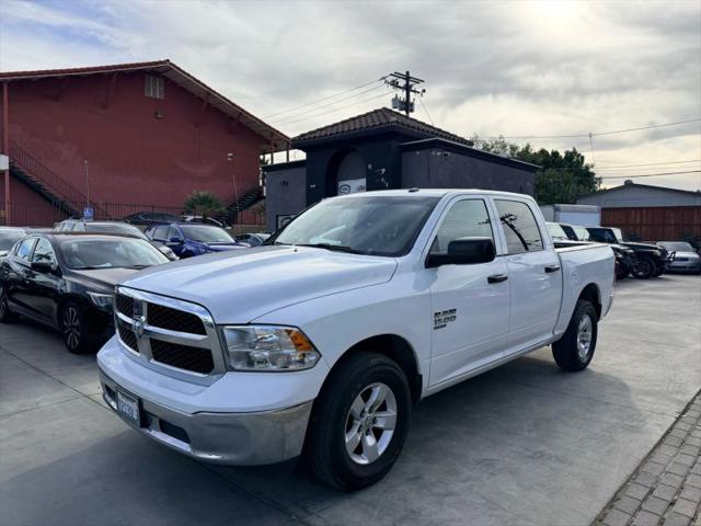 2022 Ram 1500 Classic Tradesman Crew Cab 4x4 5'7" Box for sale in Perris, CA