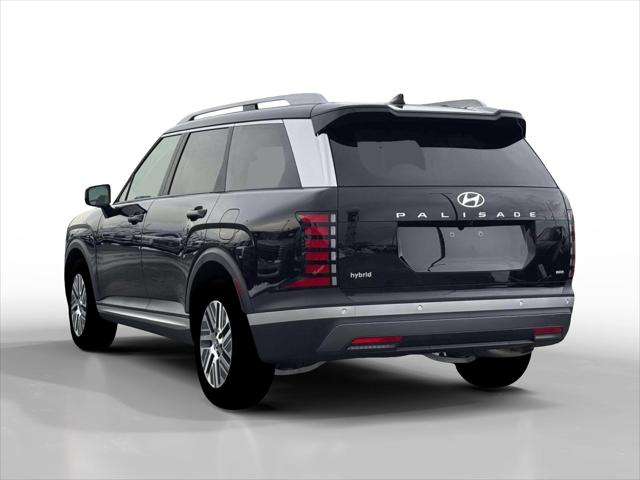 2026 Hyundai Palisade SEL 8P