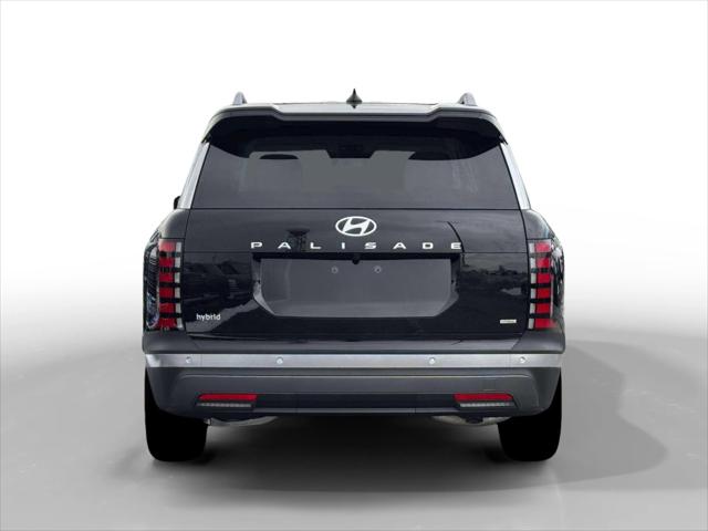 2026 Hyundai Palisade SEL 8P