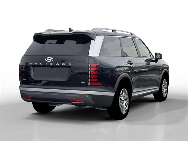 2026 Hyundai Palisade SEL 8P