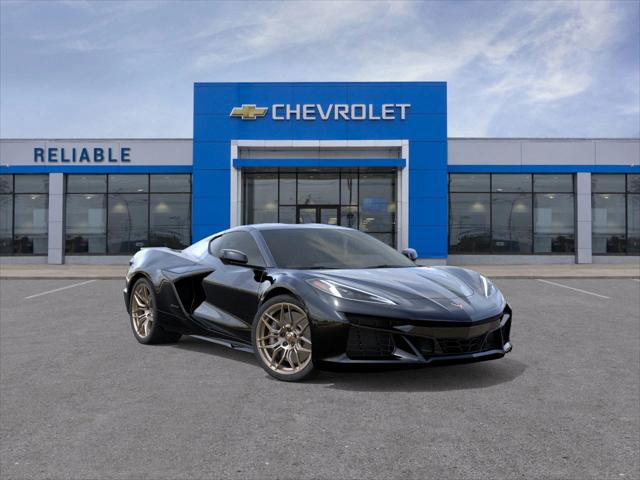 2026 Chevrolet Corvette Z06 Coupe, 1LZ, RWD for sale in Springfield, MO
