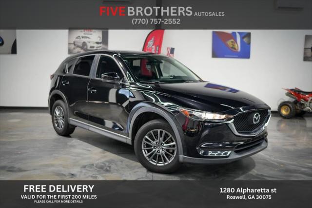 2018 Mazda CX-5 Sport for sale in Roswell, GA