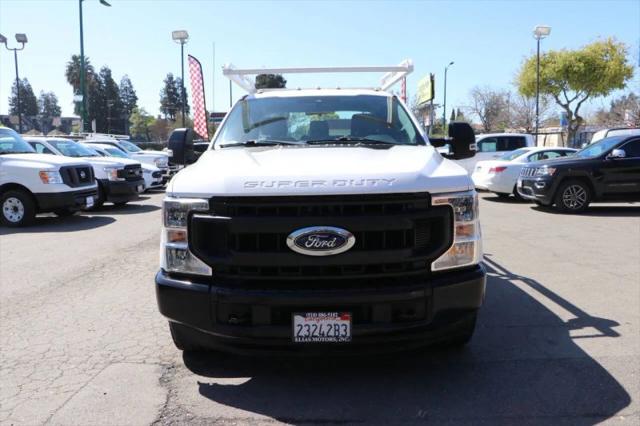 2020 Ford F-350 XL