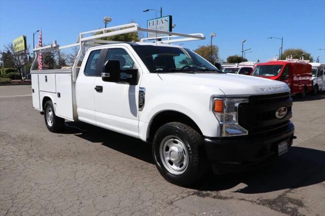 2020 Ford F-350 XL