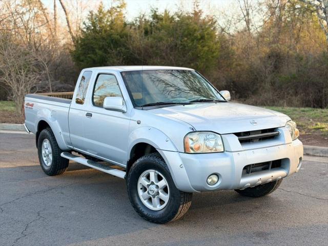 2003 Nissan Frontier SE-V6