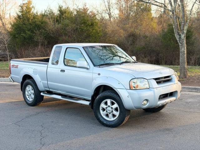 2003 Nissan Frontier SE-V6