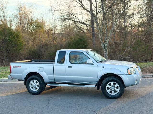 2003 Nissan Frontier SE-V6