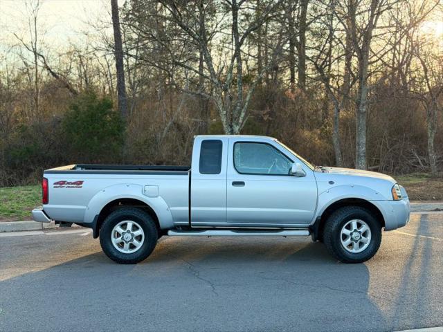 2003 Nissan Frontier SE-V6