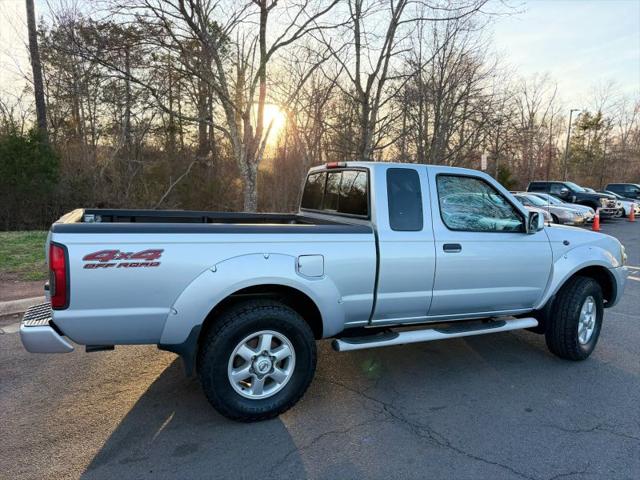 2003 Nissan Frontier SE-V6